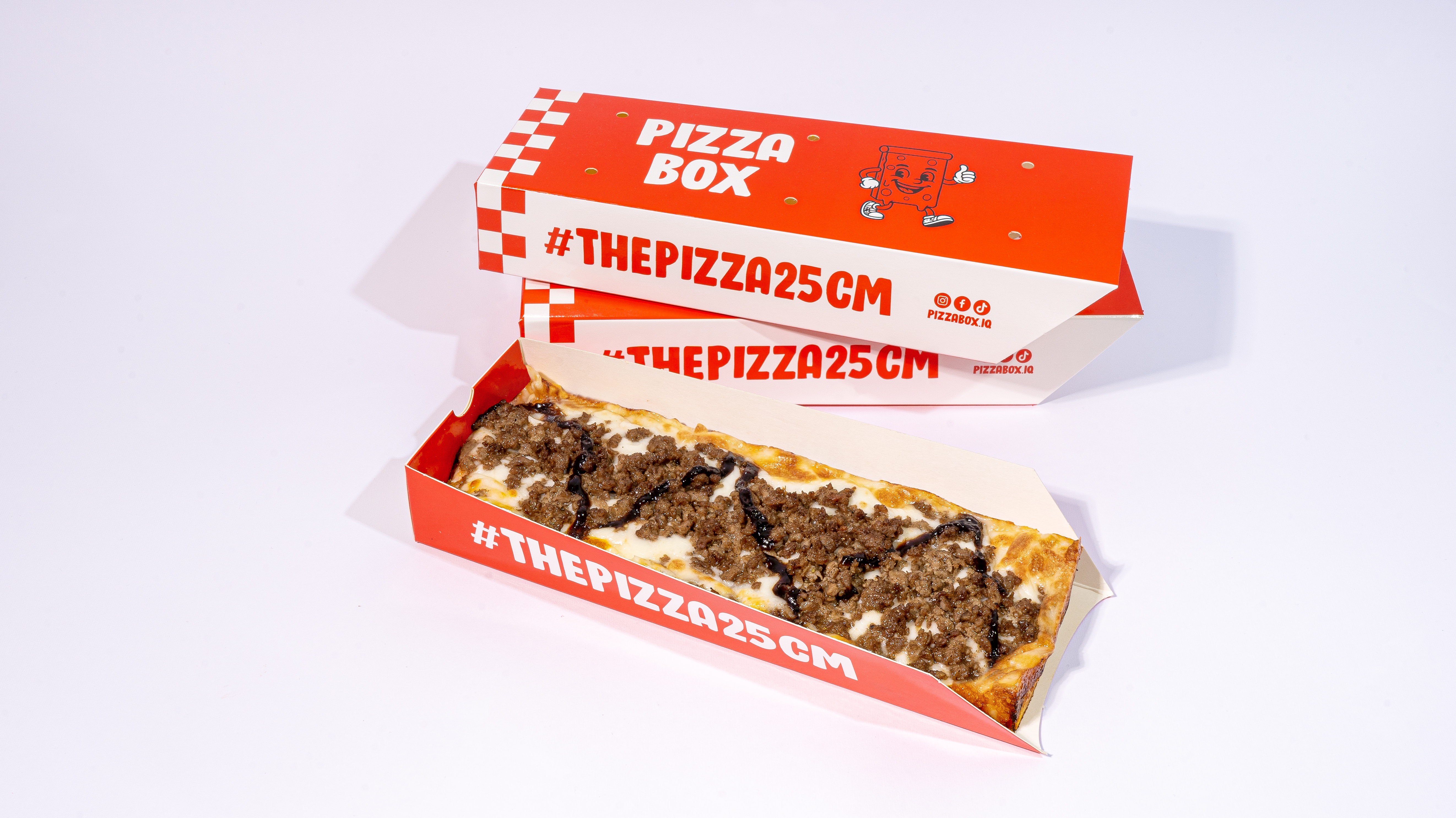BBQ Meat Pizza